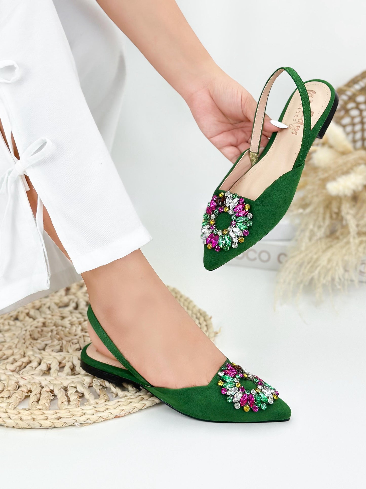 Esmeralda Tropical