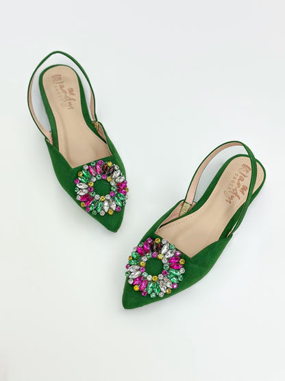 Esmeralda Tropical