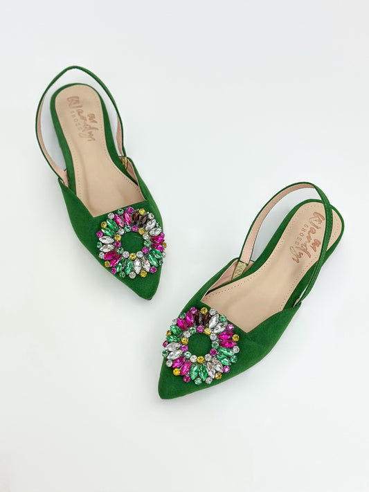 Esmeralda Tropical